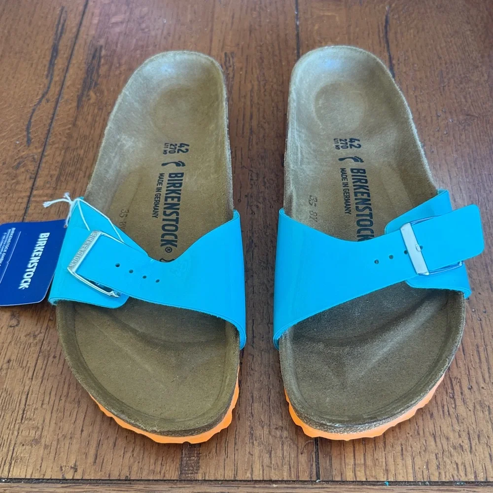 Birkenstock Madrid